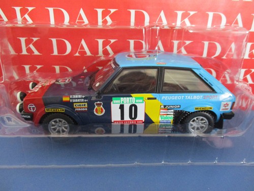 Die cast talbot - die, sunbeam