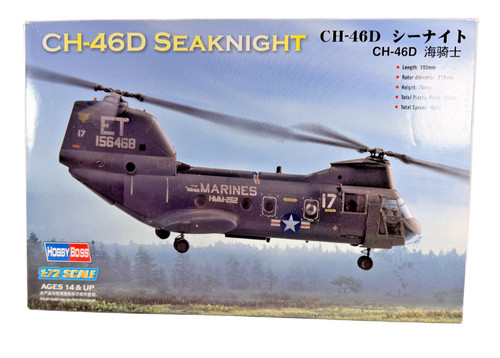 Hobby boss 87213 ch46d - hobby,