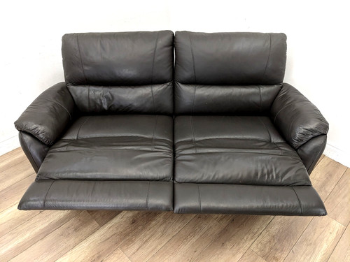 Sofa large seater grey - seater,
