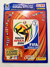 Panini South Africa 2010