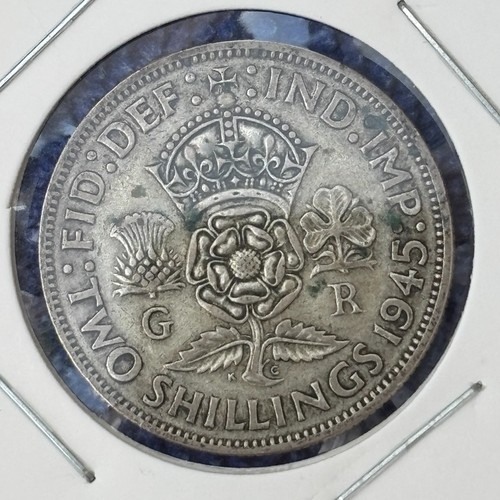 1945 shillings george - gb, 1945,