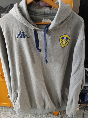 Kappa leeds united - leeds, grey