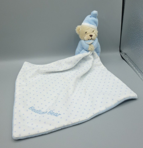 Mothercare blue white bedtime - mothercare,