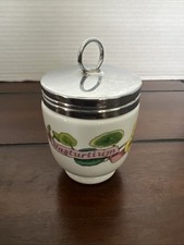 Royal Worcester Porcelain Egg