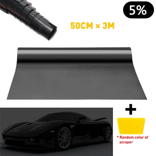 Window tint film vlt 50cm - vlt, x