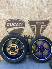 Yamaha R1 2009-2014 Wheels