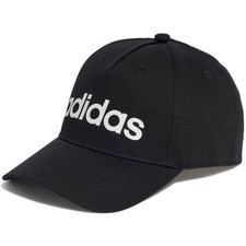 Adidas Mens Daily Caps Lightweight Sports Baseball Cap Adjustable Size Hat