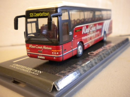 Corgi original omnibus van - corgi,