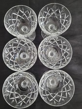 Webb Corbett 6 Crystal