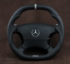 Mercedes custom Steering wheel