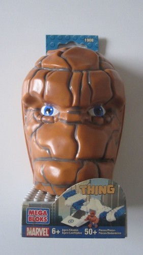 Mega bloks 2004 the thing - the, head