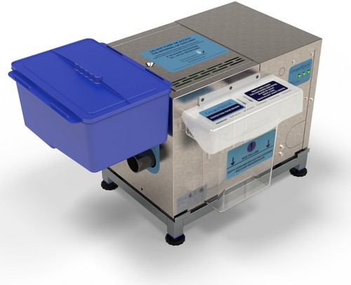 Greaseshield grease trap - greaseshield,