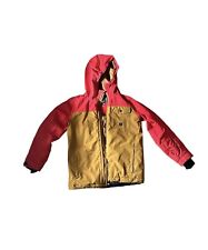 quicksilver ski jacket 