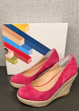 Women's Office London Hot Pink