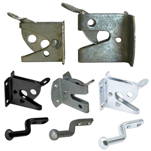 Auto gate latch catch - 2, x
