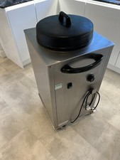Plate Warmer Hot Electric Hosty 1000W Carvery Commercial - Great Condition