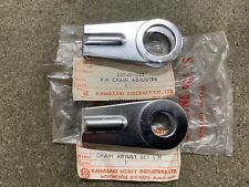 KAWASAKI NOS CHAIN ADJUSTER SET  S1 S2 A1 A1SS 250 Samurai & A7 A7SS 350 Avenger