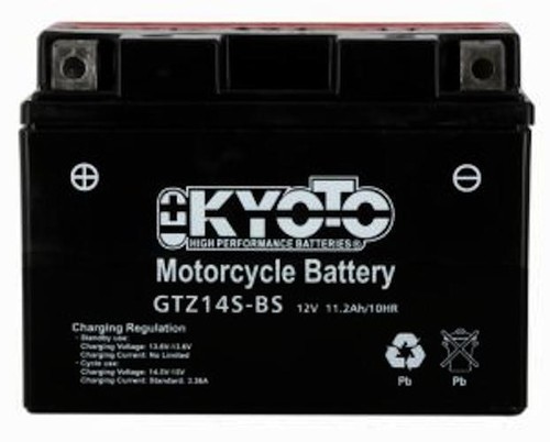 Kyoto gtz14s 12v - 12v, ah