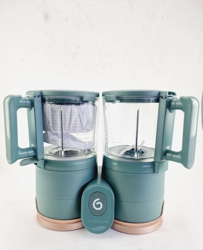 Babymoov nutribaby glass baby - nutribaby,