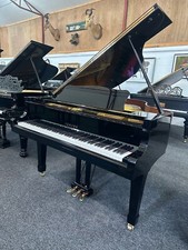 Yamaha G2 Grand Piano | c.1990 | Polished Black Polyester | Belfast Pianos