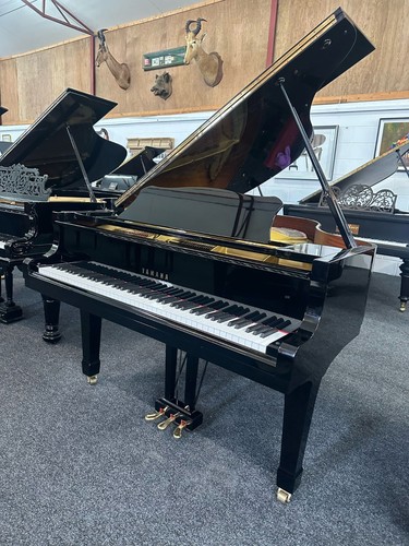 Yamaha grand piano - yamaha,