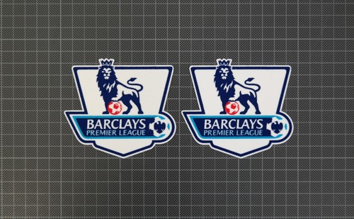 Premier league patches - league,