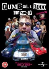 Gumball 3000 dvd cert - 3000,