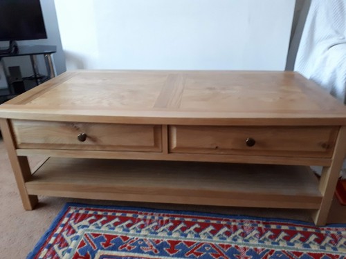 Burford coffee table - , by