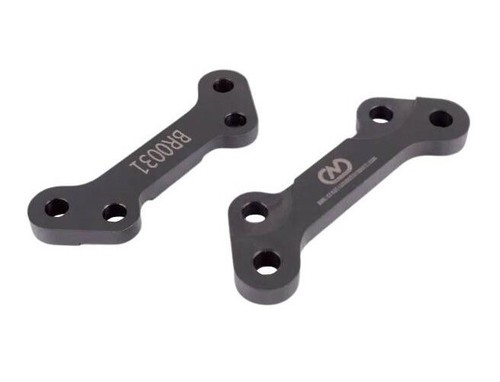 Front brake adapter - e34, 540i