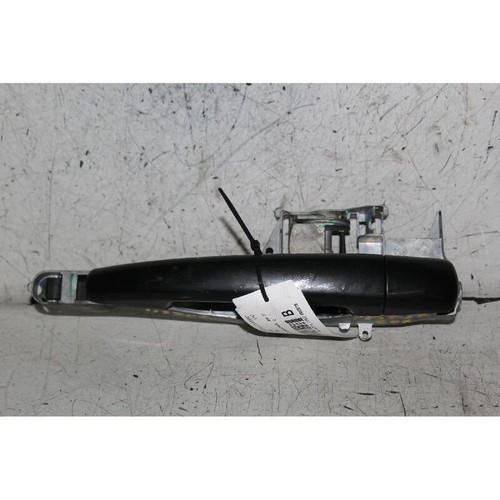Rear outer door handle - rear, lh