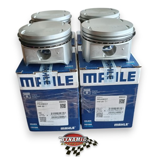 Mahle piston for - mahle,