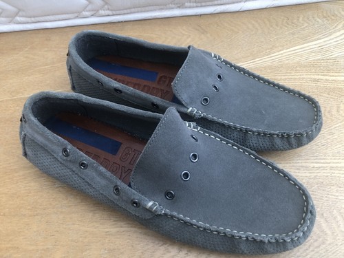 Superdry loafer shoes size - loafer,