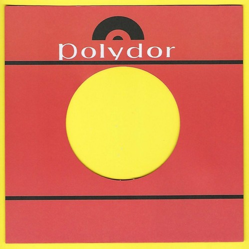 Polydor - &, logo)