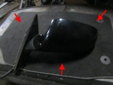 AUDI A3 S3 RS3 8P BLACK S LINE