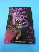 Executive Assistant: Iris