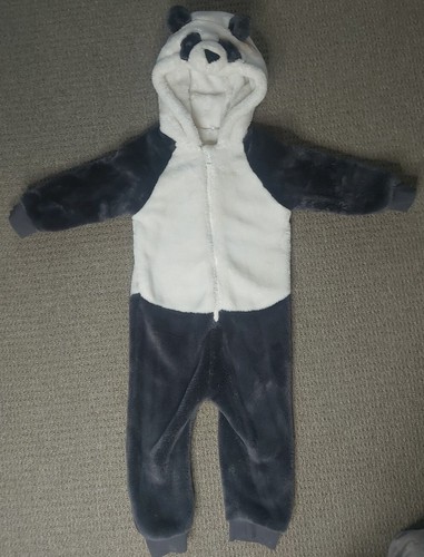 Next panda suit thick cosy - next,