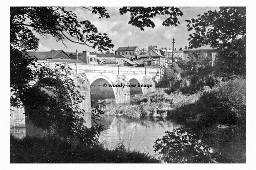Pt6098 tadcaster bridge over - pt6098,
