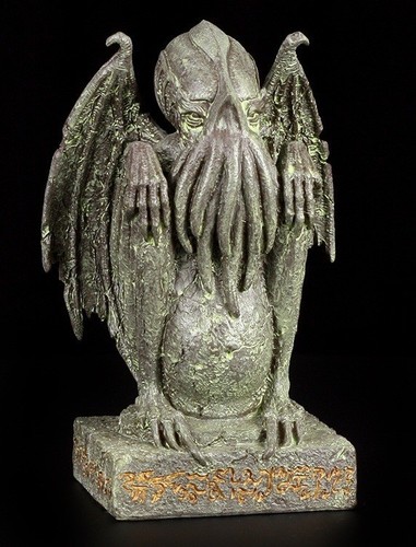 Cthulhu figure fantasy - cthulhu,