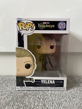 Yelena Belova - Hawkeye Funko