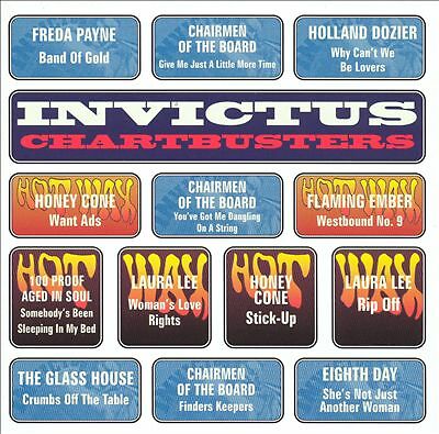 Various artists invictus - artists, :