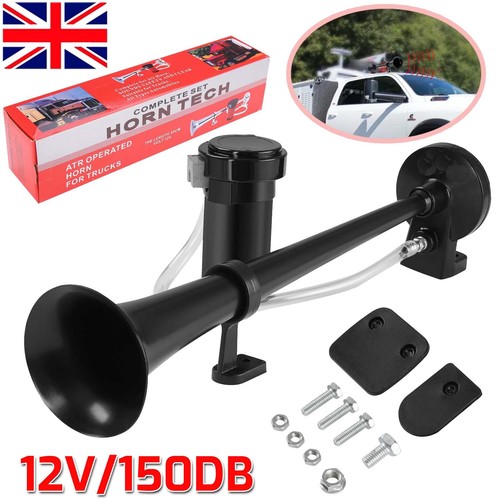 150db 12v super loud - 150db, single