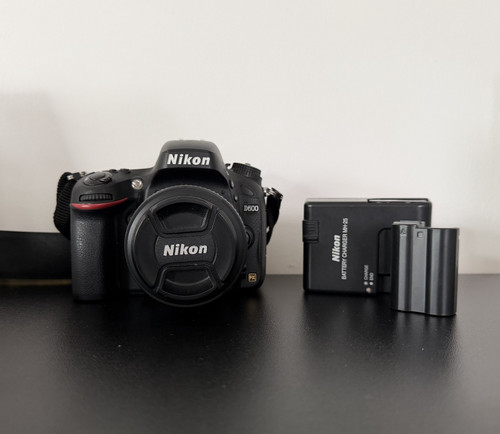 Nikon d600 digital slr - nikon,
