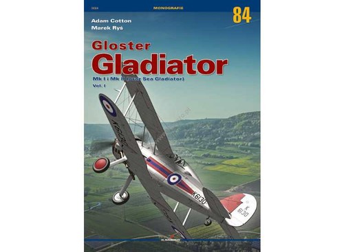 Kagero kag3084 monograph - kagero,