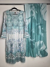 Light Blue Pakistani Kurta