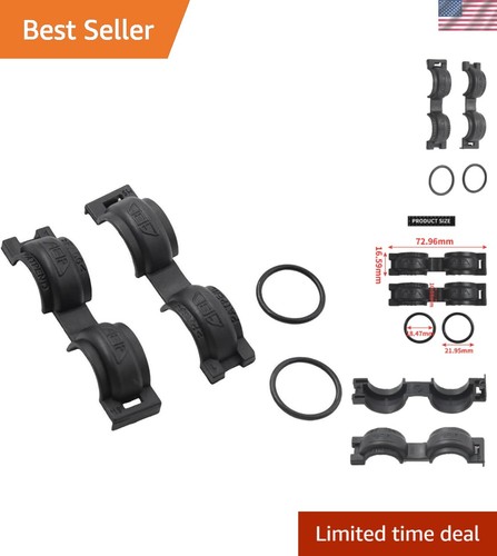 Heater matrix ring - o-ring, &