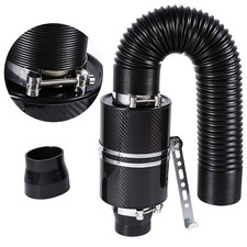 76mm 3inch Carbon Fibre Car