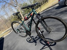 Bike GT Transeo Elite Small