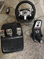 Logitech G25 Racing Wheel