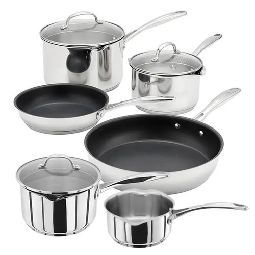 Stellar 6pc cookware - stellar,