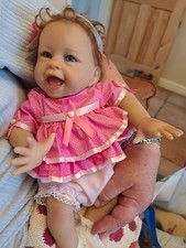 Beautiful Reborn Baby Doll ~  by Linda  Murray ~ Ashton Drake galleries.